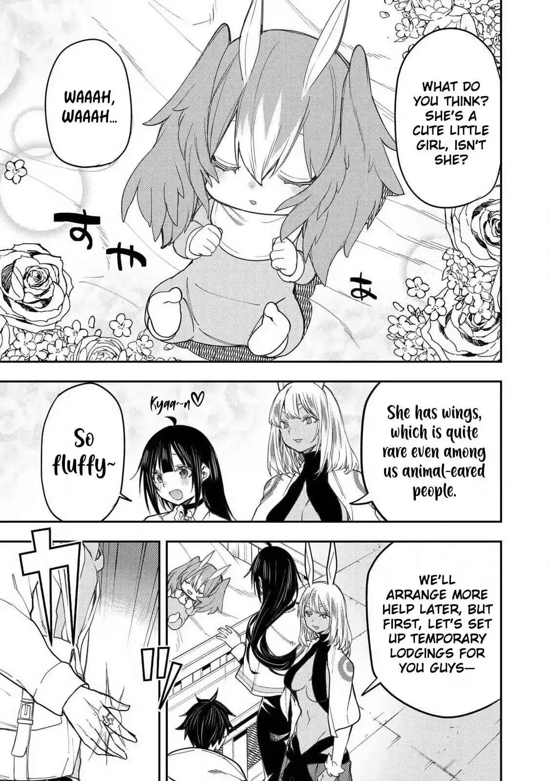 Secret Rites with the Holy Maidens Chapter 72 page 18