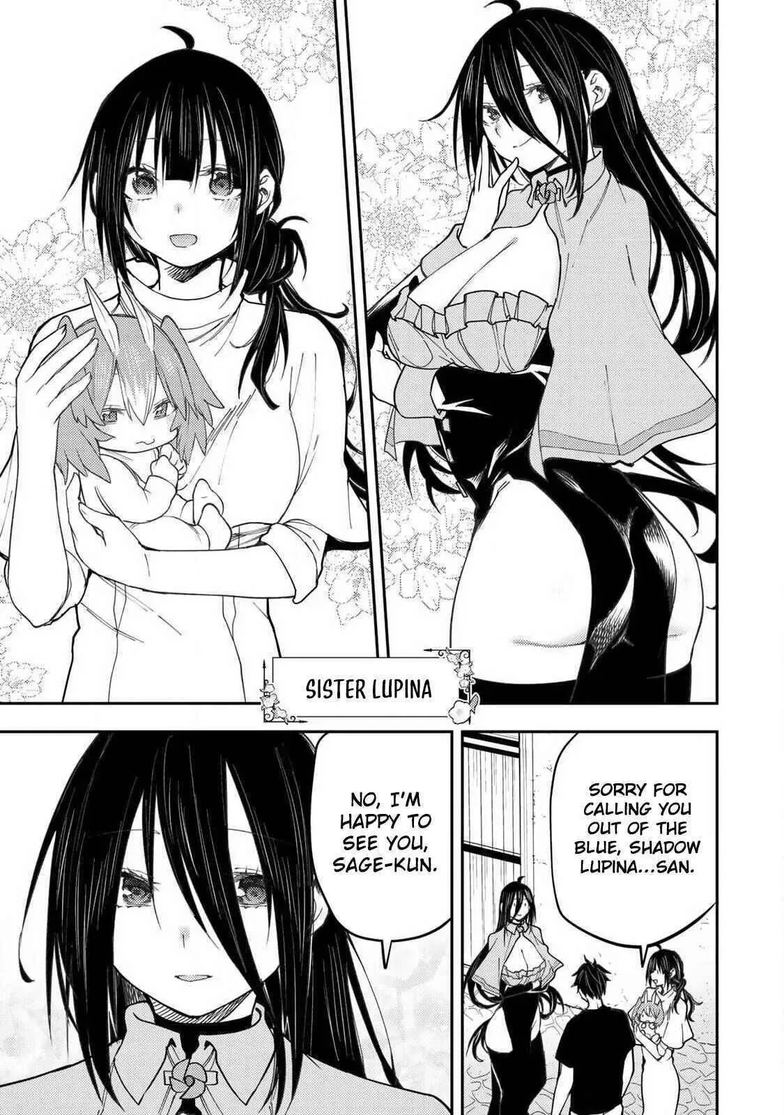Secret Rites with the Holy Maidens Chapter 74 page 4