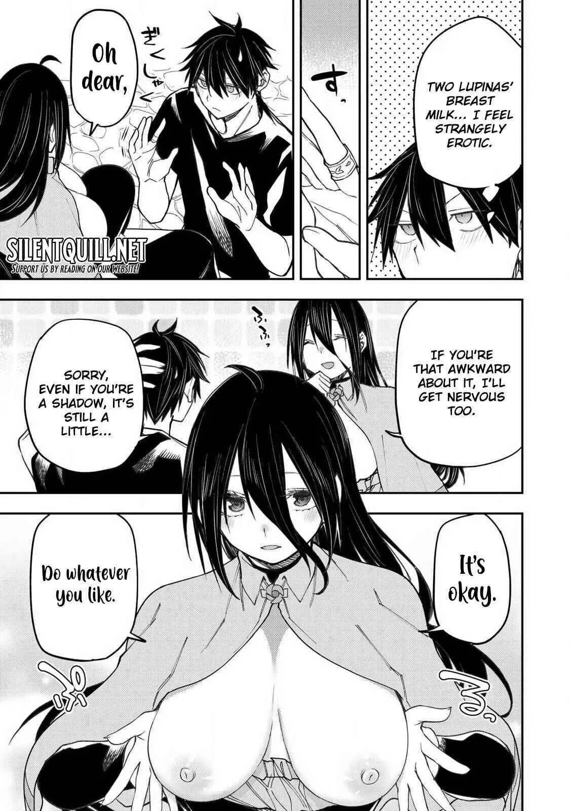 Secret Rites with the Holy Maidens Chapter 74 page 8