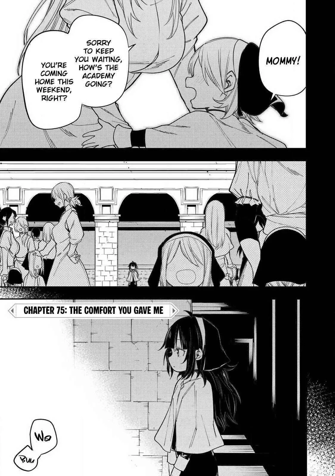 Secret Rites with the Holy Maidens Chapter 75 page 2