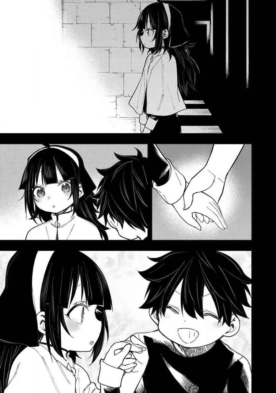 Secret Rites with the Holy Maidens Chapter 75 page 18