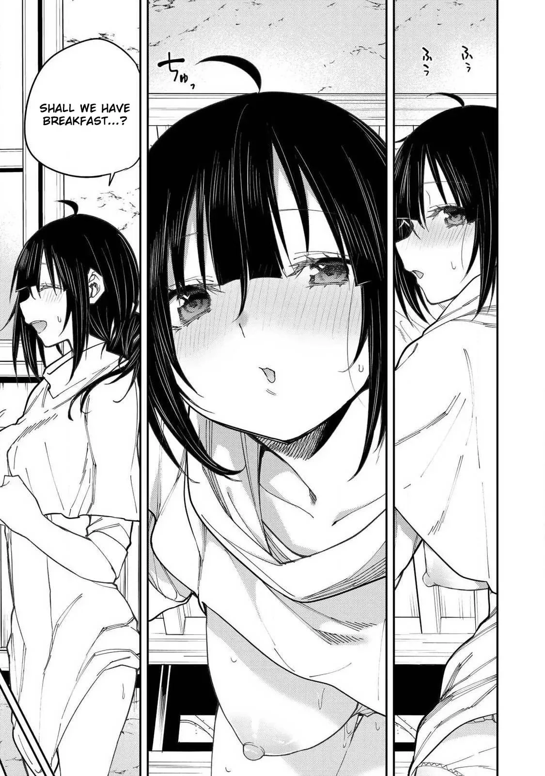 Secret Rites with the Holy Maidens Chapter 77 page 6