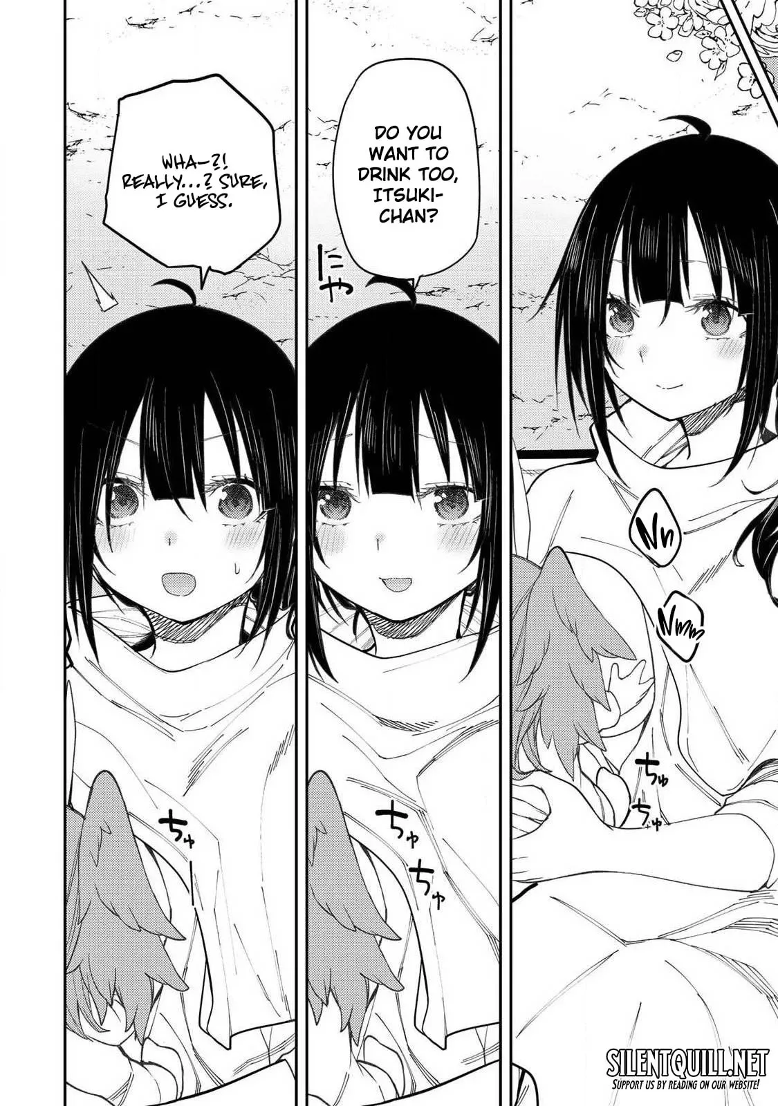 Secret Rites with the Holy Maidens Chapter 77 page 7