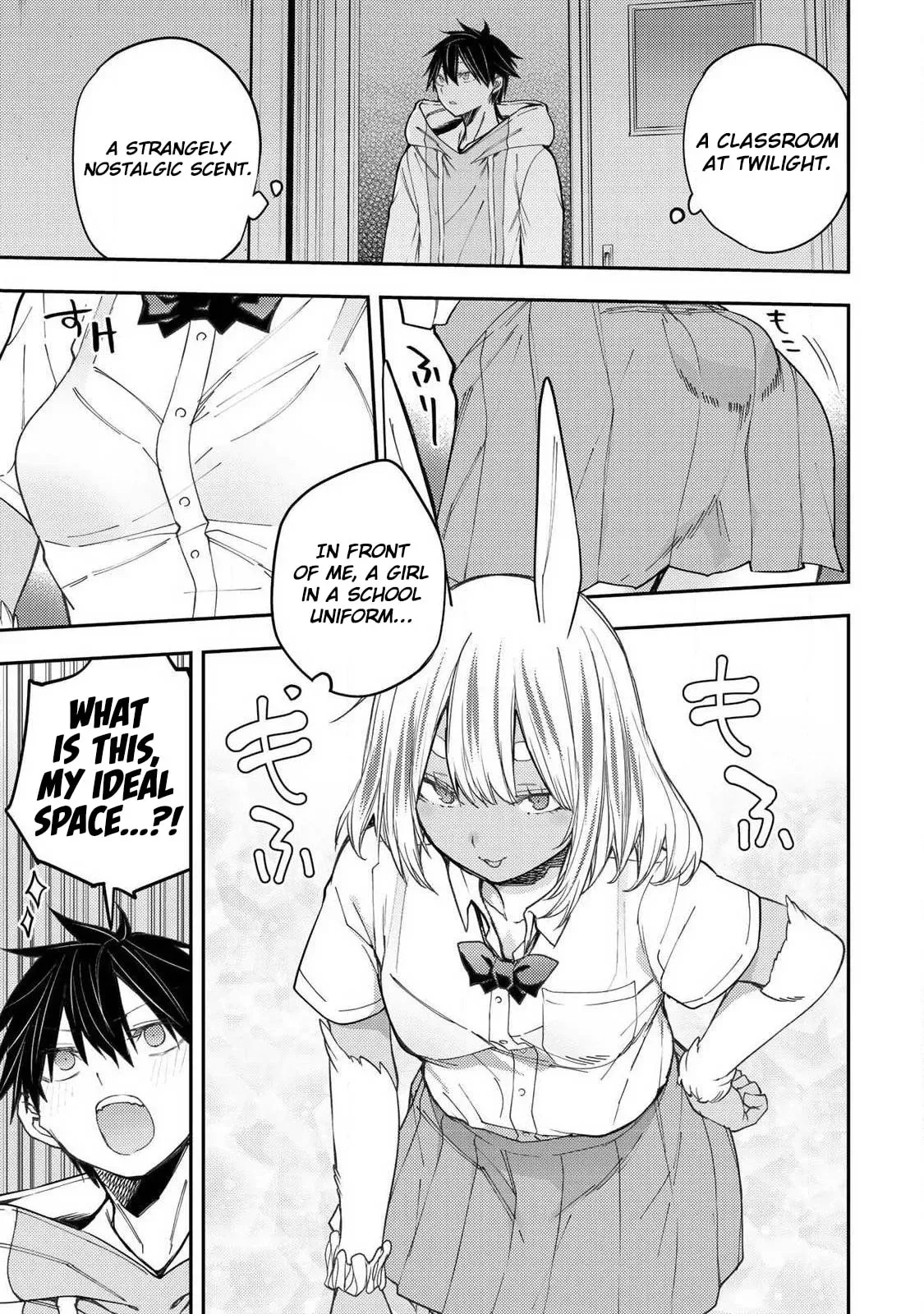 Secret Rites with the Holy Maidens Chapter 78 page 6