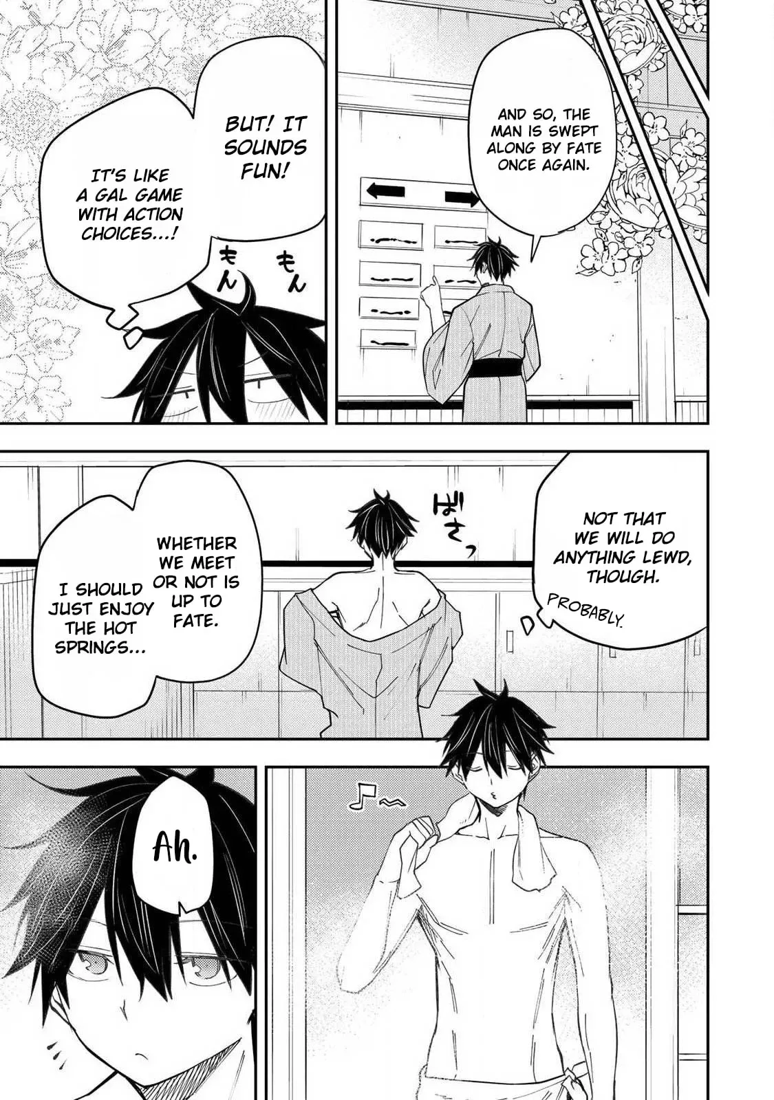Secret Rites with the Holy Maidens Chapter 79 page 16