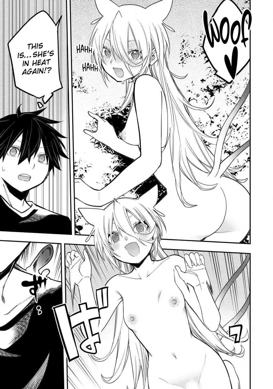 Secret Rites with the Holy Maidens Chapter 88 page 10
