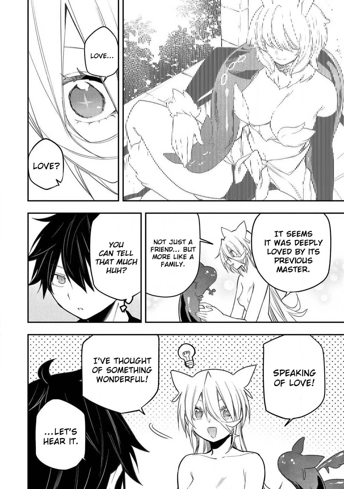 Secret Rites with the Holy Maidens Chapter 89 page 5