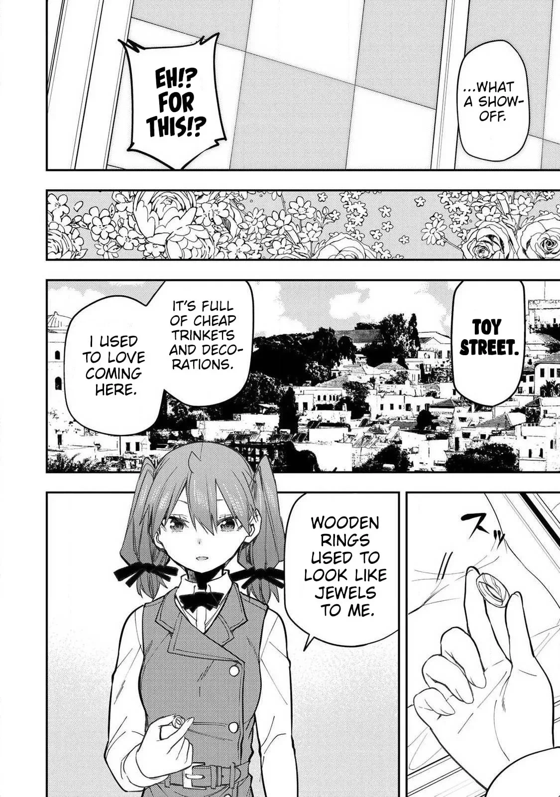 Secret Rites with the Holy Maidens Chapter 94 page 5