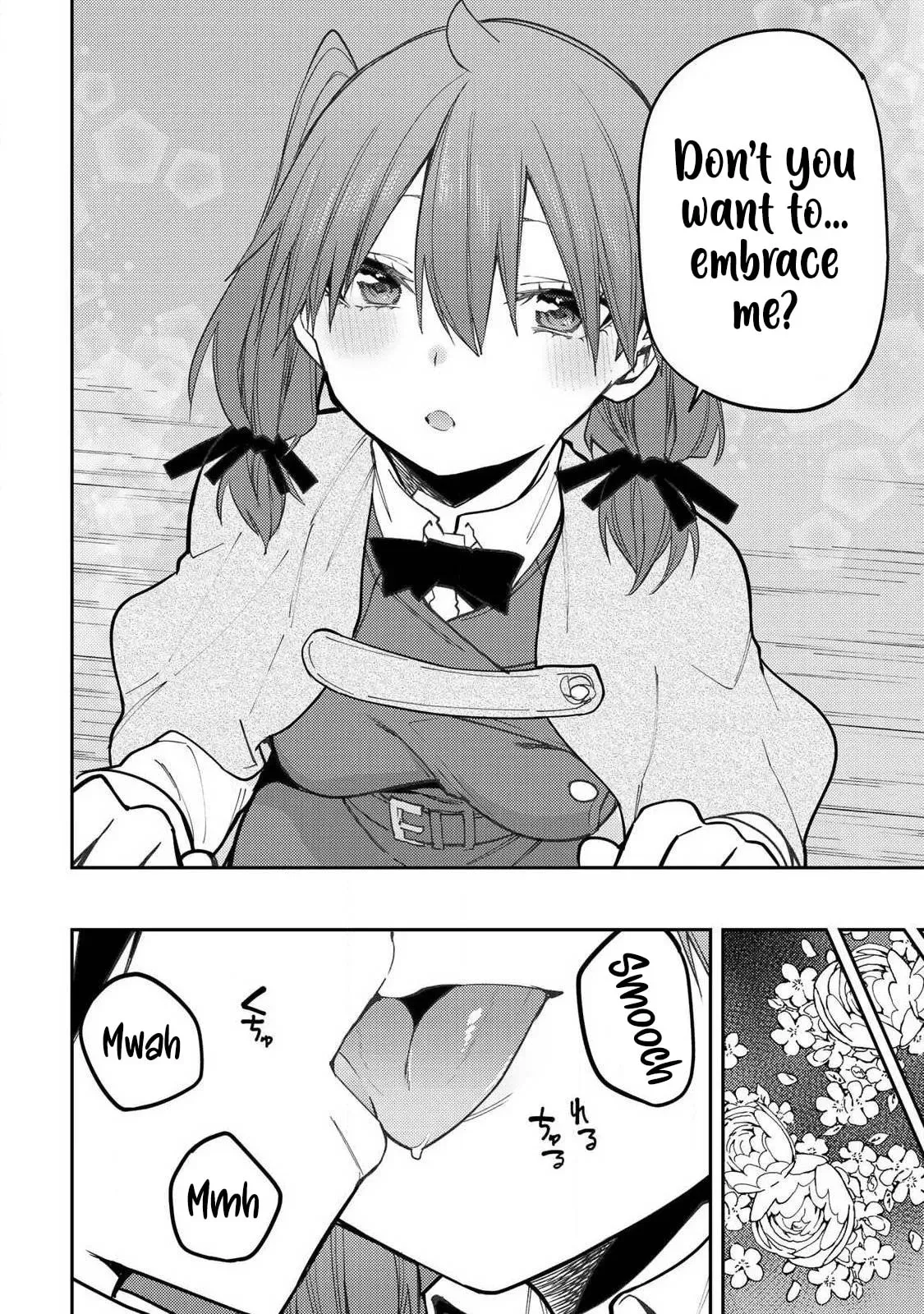 Secret Rites with the Holy Maidens Chapter 95 page 7