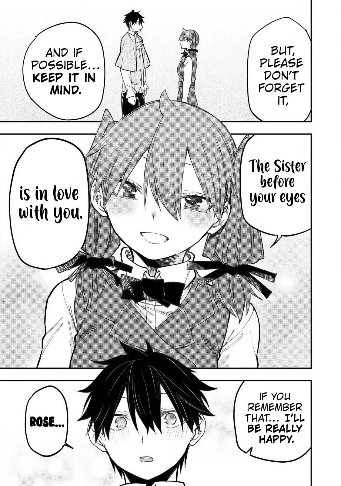 Secret Rites with the Holy Maidens Chapter 96 page 16
