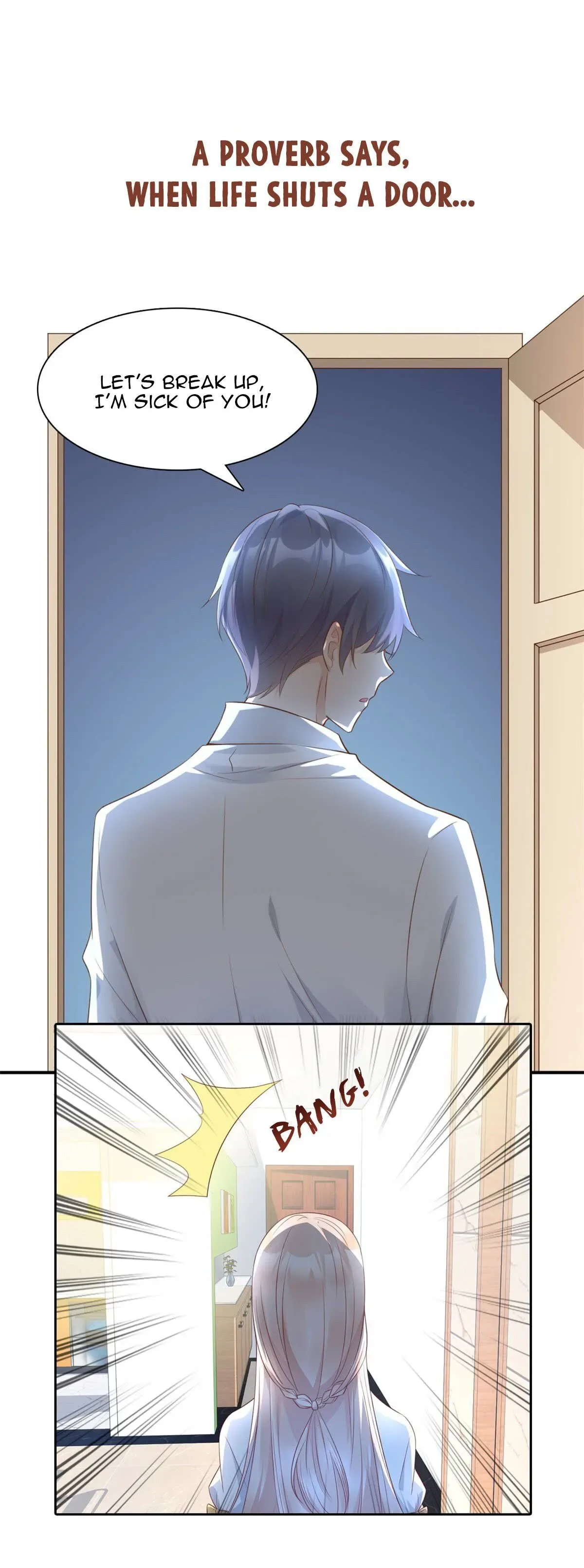 Secret Sweetheart Chapter 0 page 8