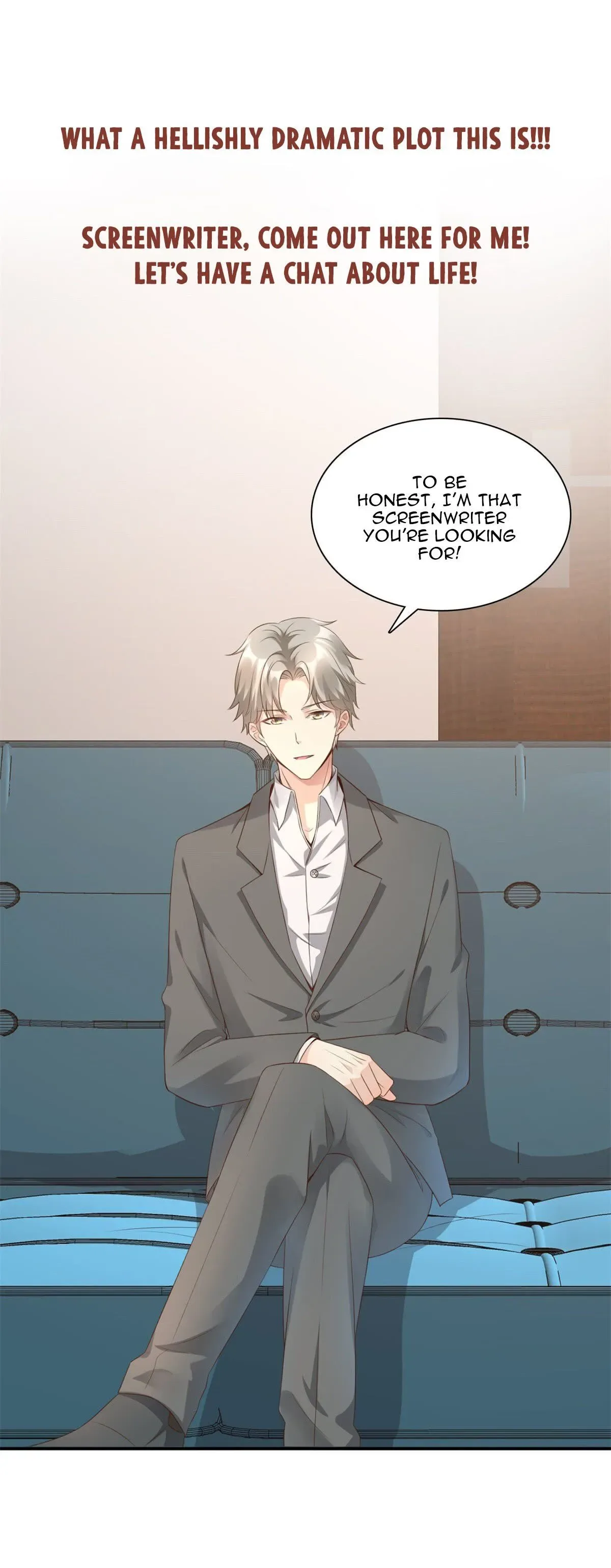 Secret Sweetheart Chapter 0 page 10