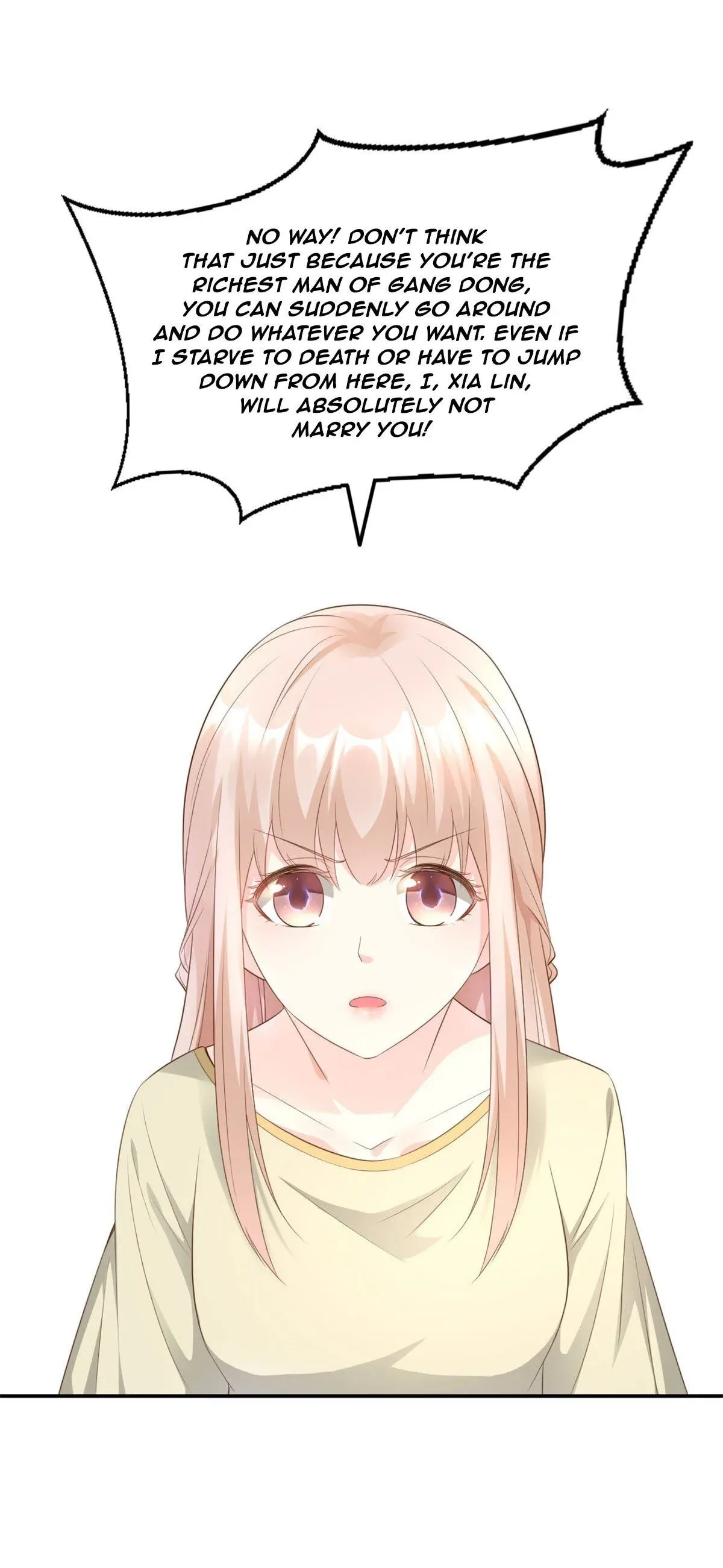 Secret Sweetheart Chapter 0 page 14