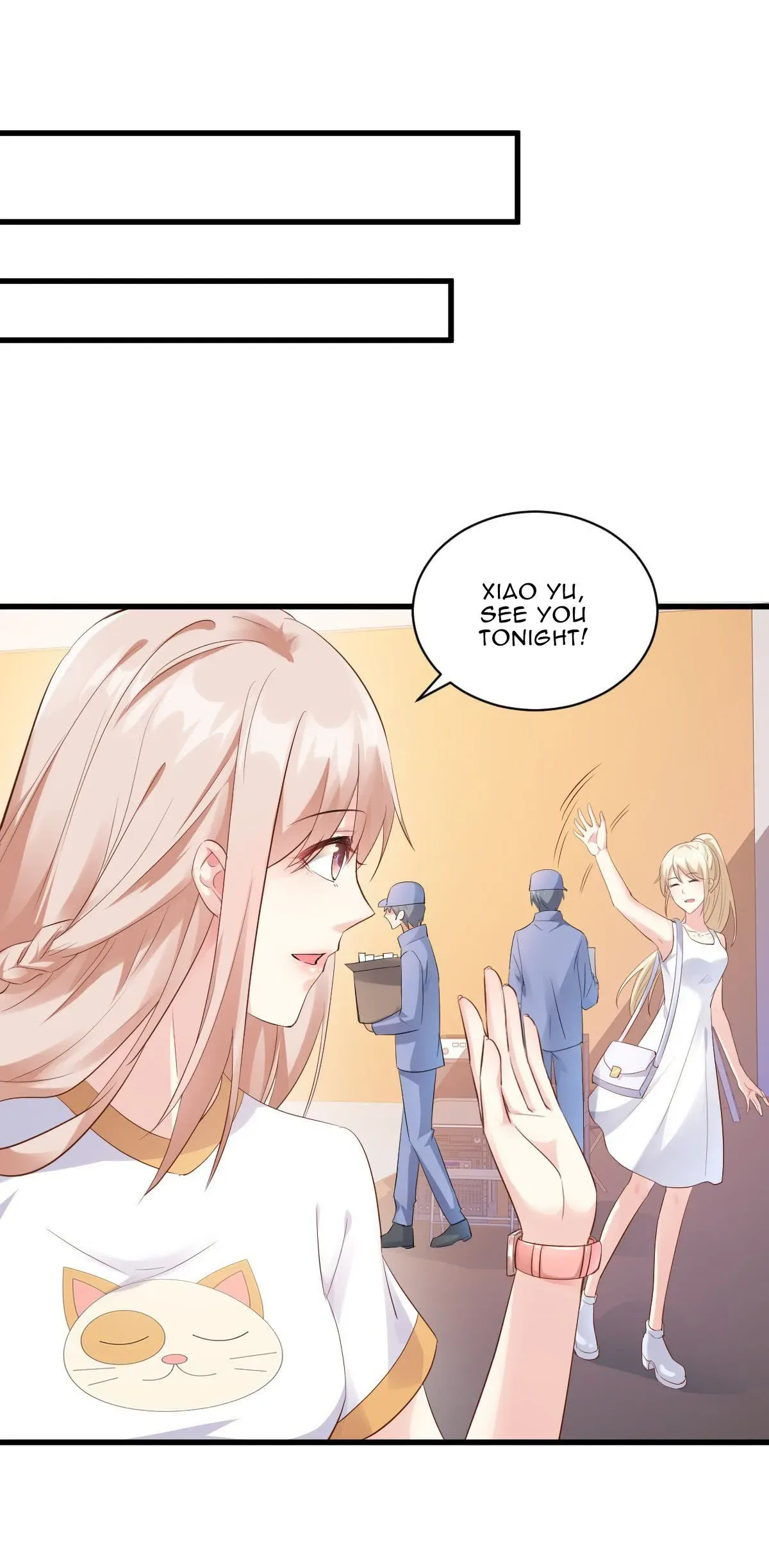 Secret Sweetheart Chapter 1 page 10