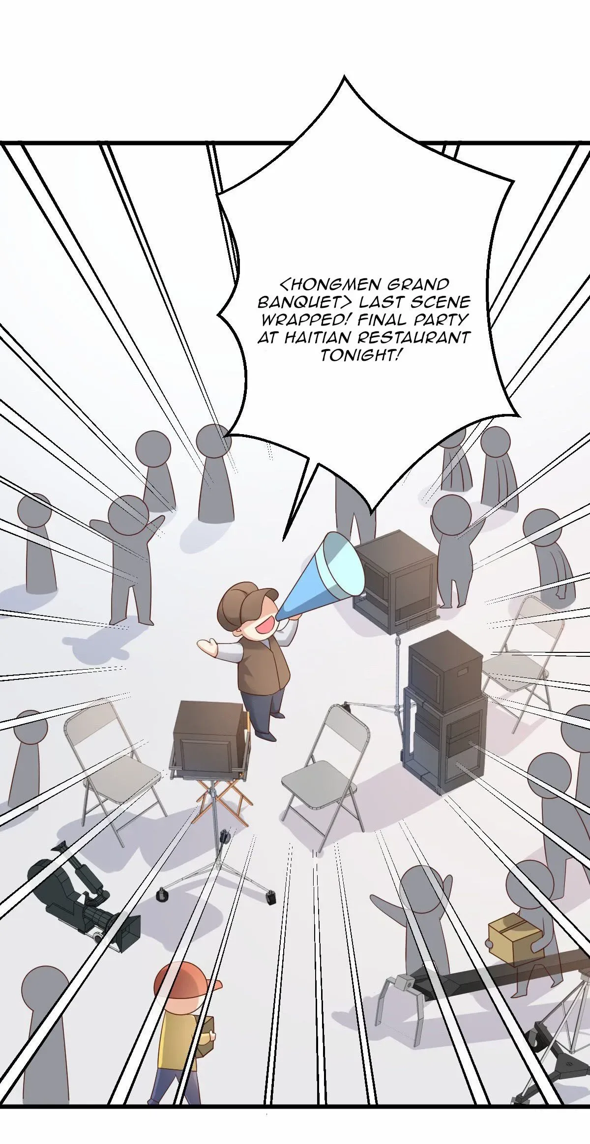 Secret Sweetheart Chapter 1 page 7