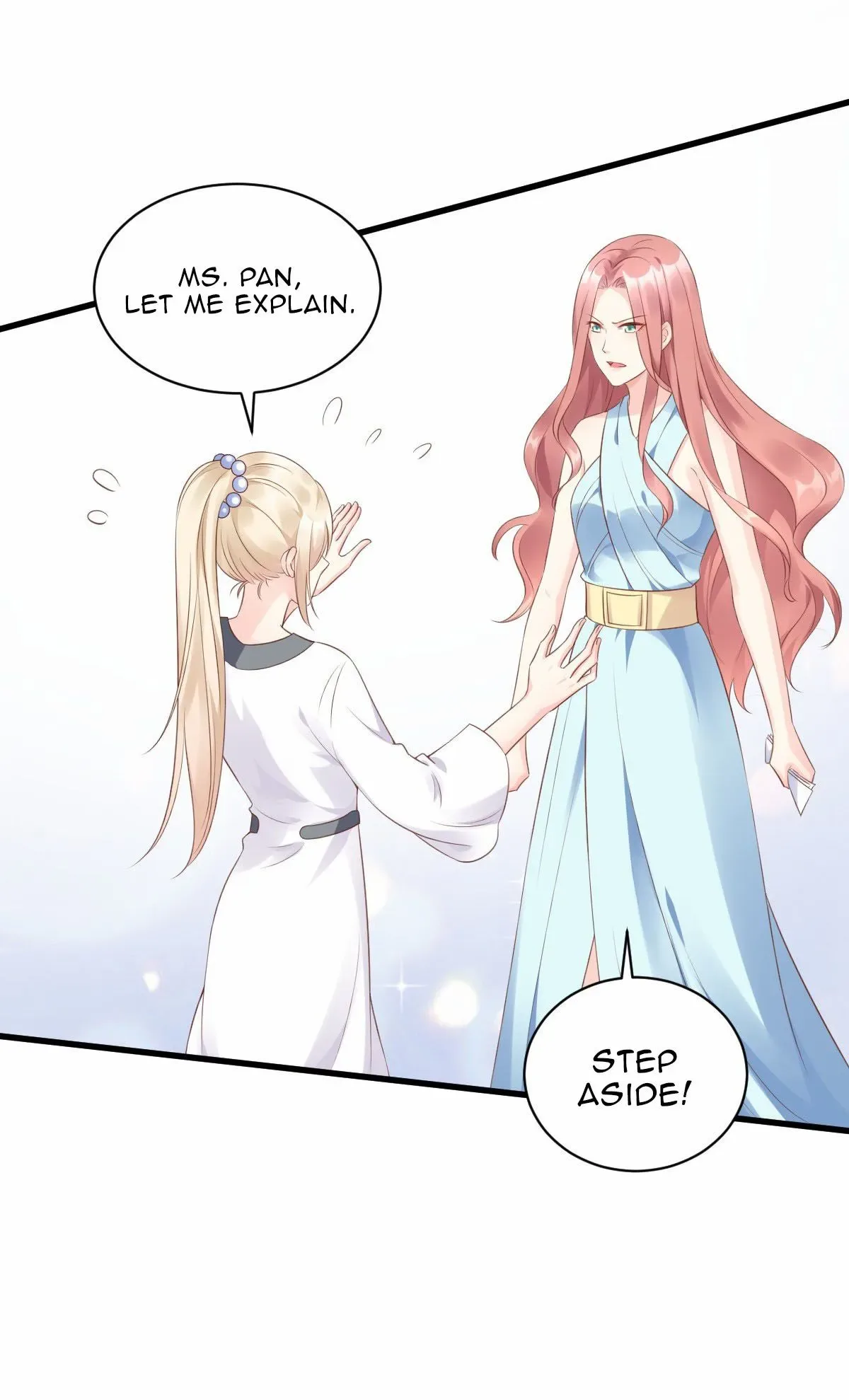 Secret Sweetheart Chapter 1 page 28
