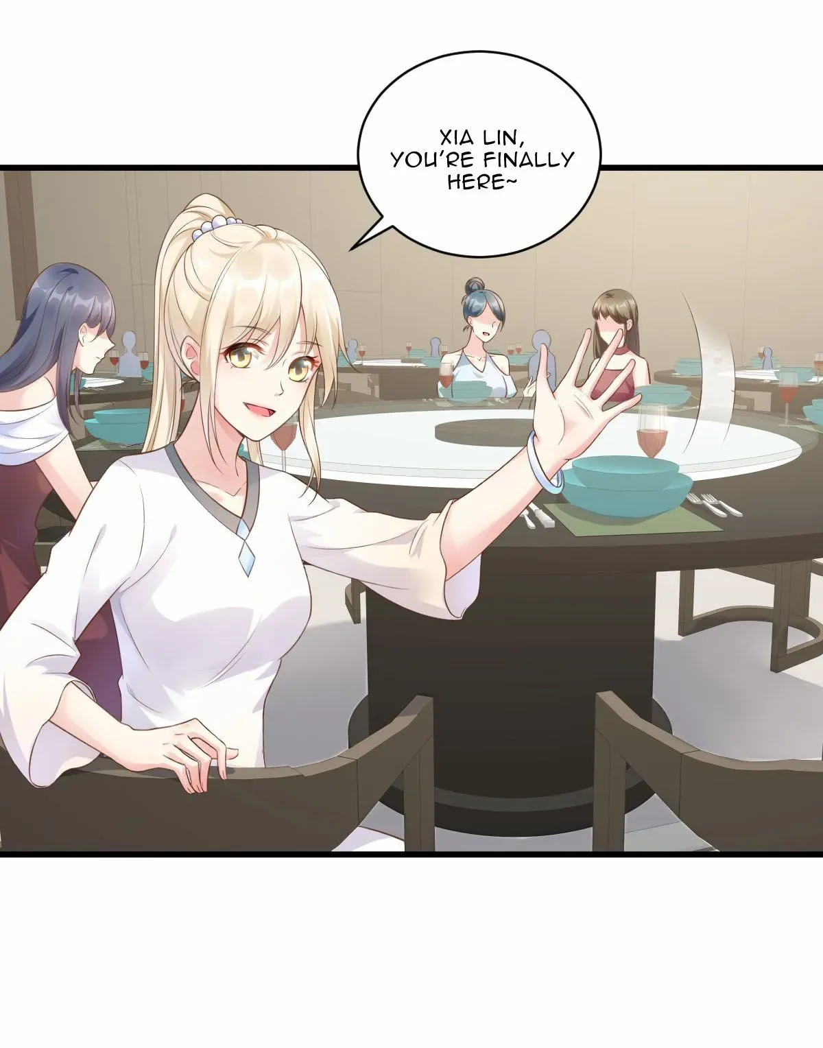 Secret Sweetheart Chapter 1 page 14