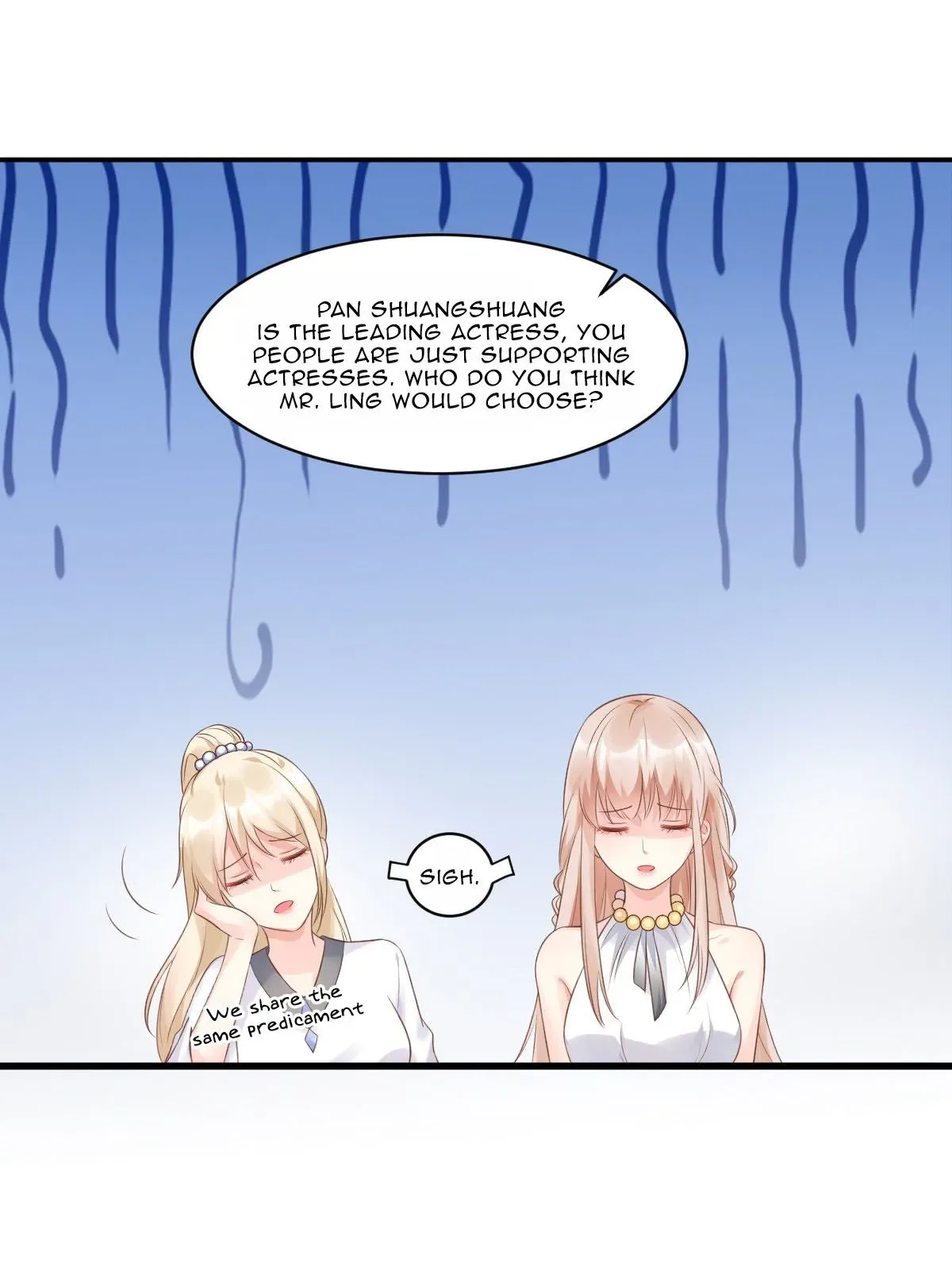 Secret Sweetheart Chapter 1 page 23