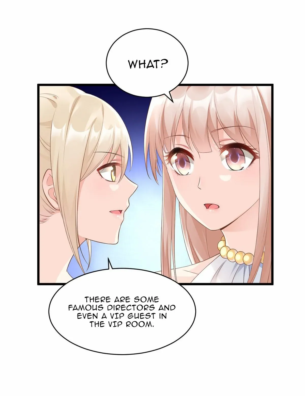 Secret Sweetheart Chapter 1 page 18