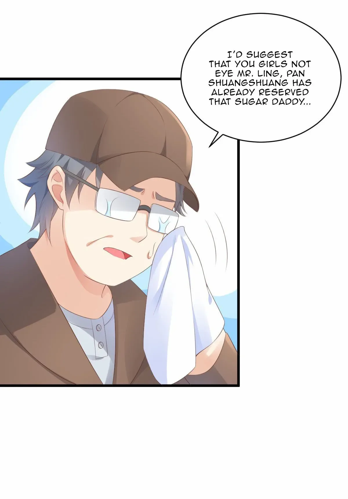Secret Sweetheart Chapter 1 page 22