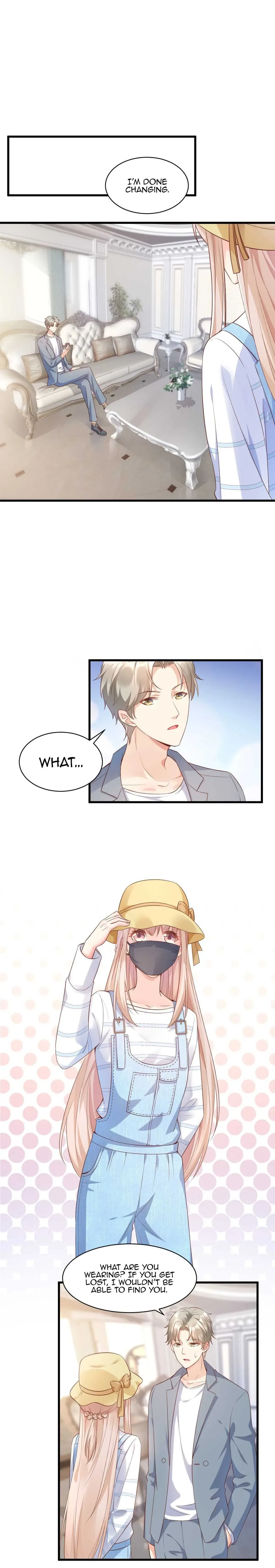 Secret Sweetheart Chapter 10 page 8