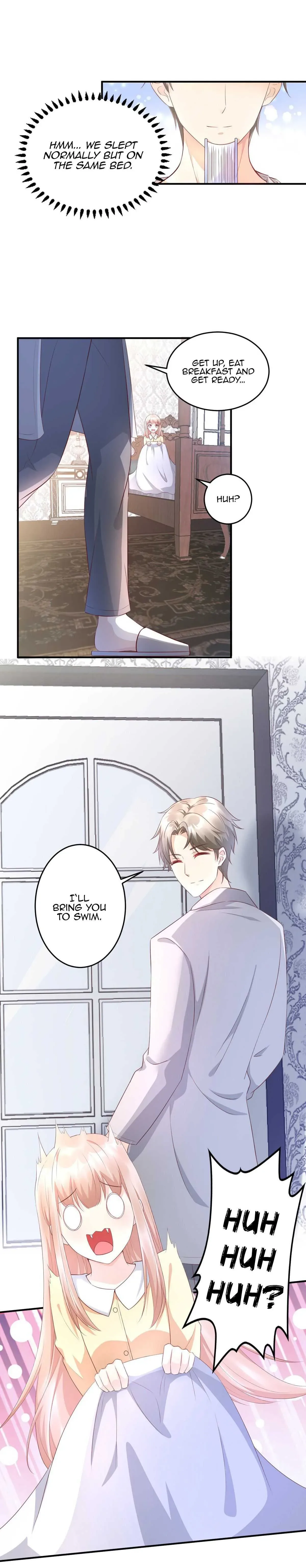 Secret Sweetheart Chapter 10 page 6