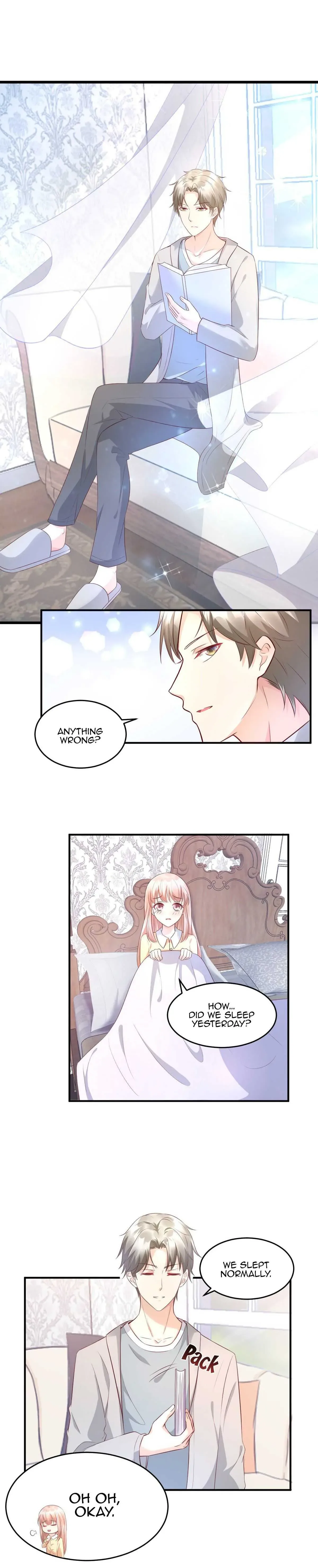 Secret Sweetheart Chapter 10 page 5
