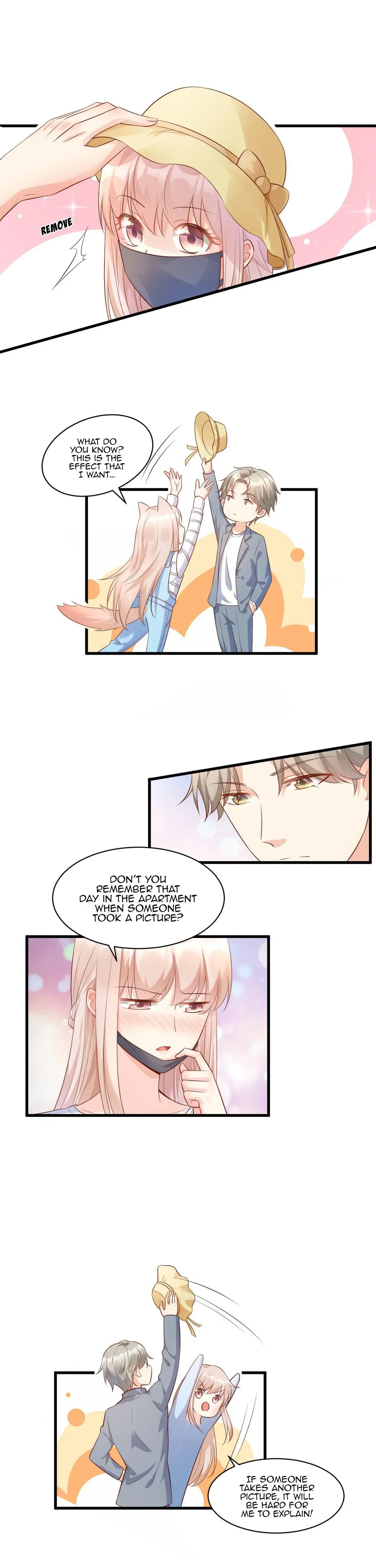 Secret Sweetheart Chapter 10 page 9