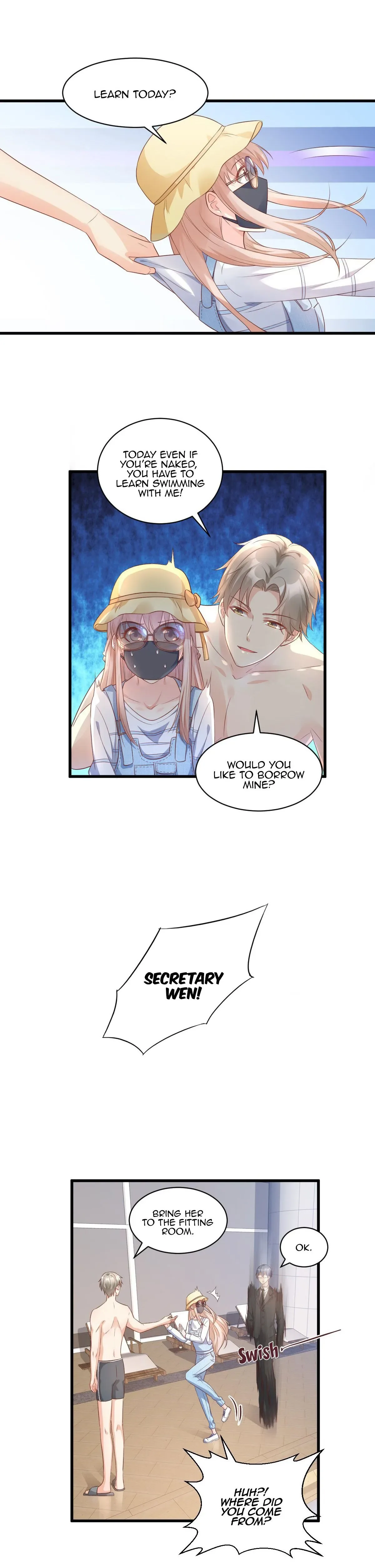Secret Sweetheart Chapter 10 page 12