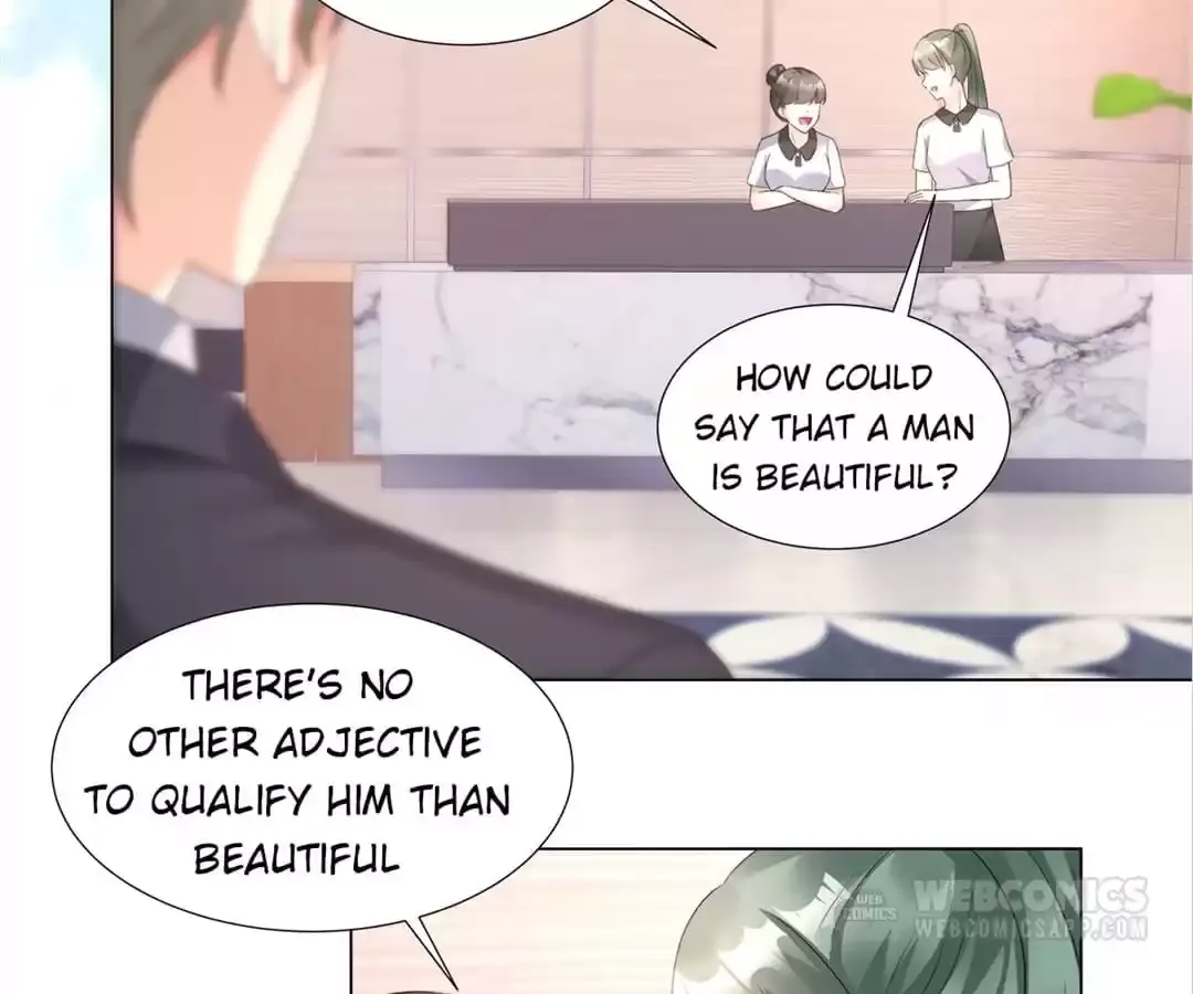 Secret Sweetheart Chapter 100 page 10