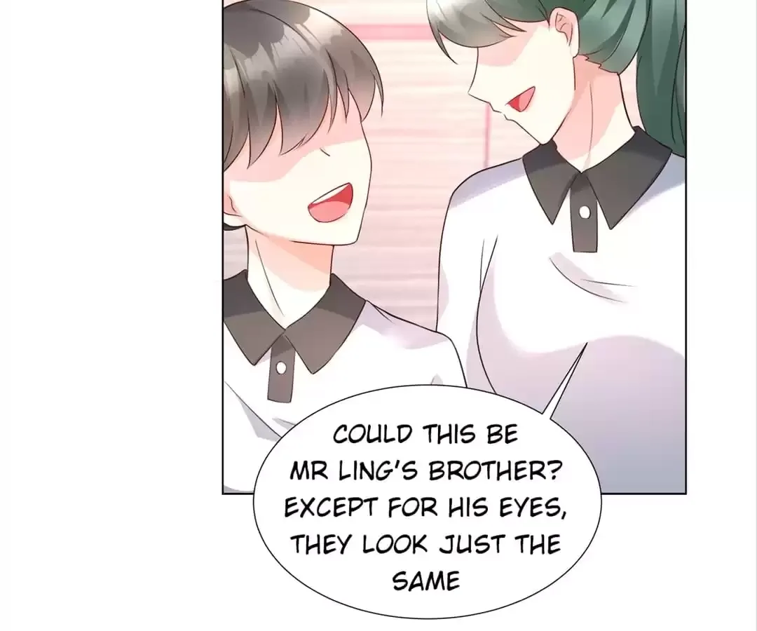 Secret Sweetheart Chapter 100 page 11