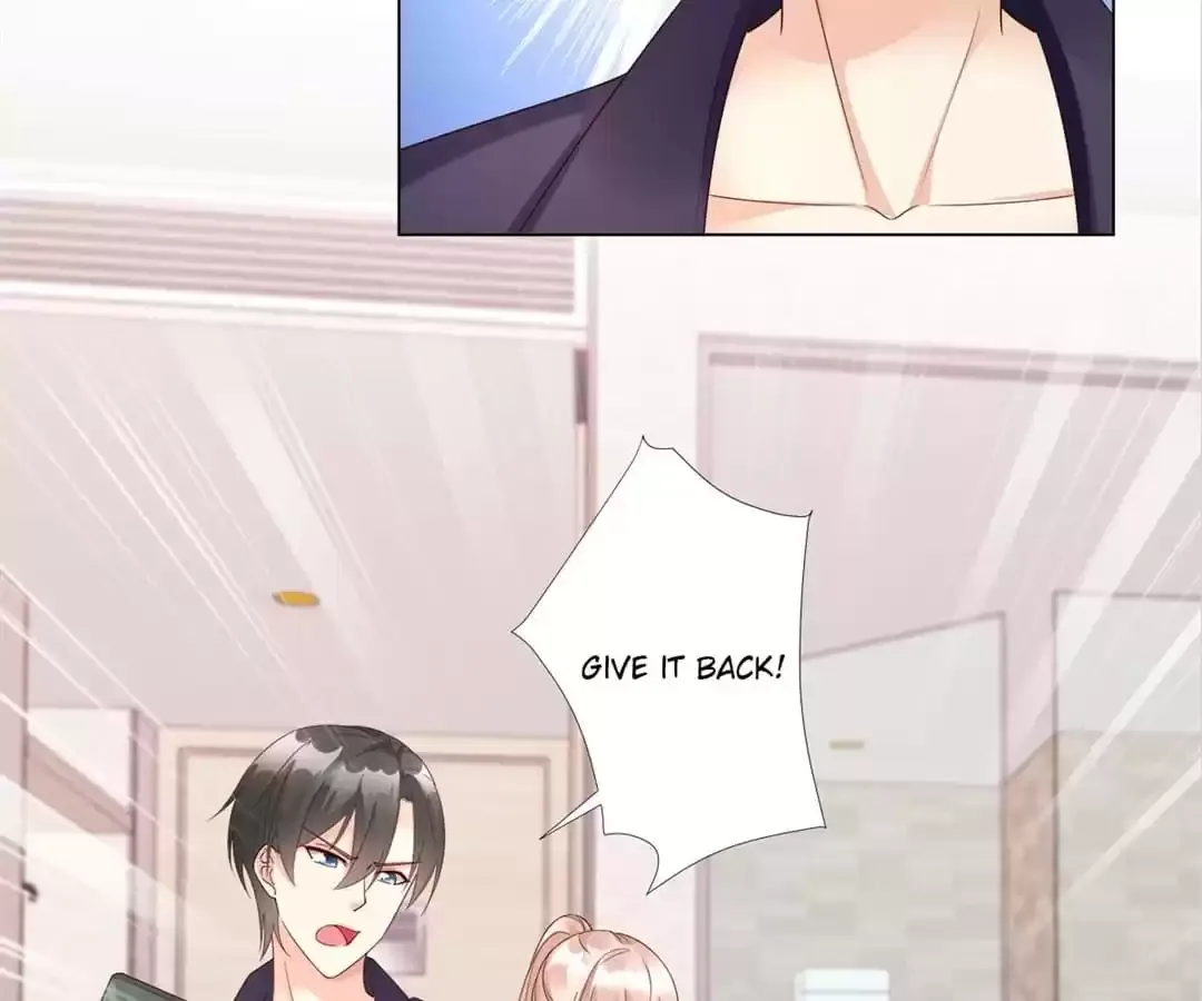 Secret Sweetheart Chapter 102 page 27
