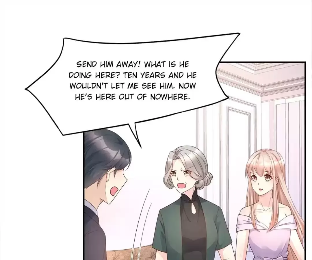 Secret Sweetheart Chapter 107 page 35