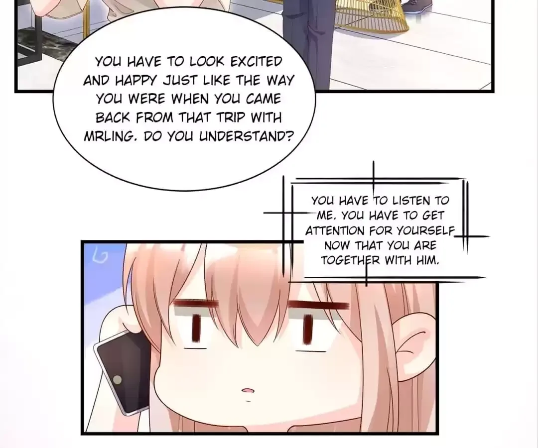 Secret Sweetheart Chapter 107 page 4