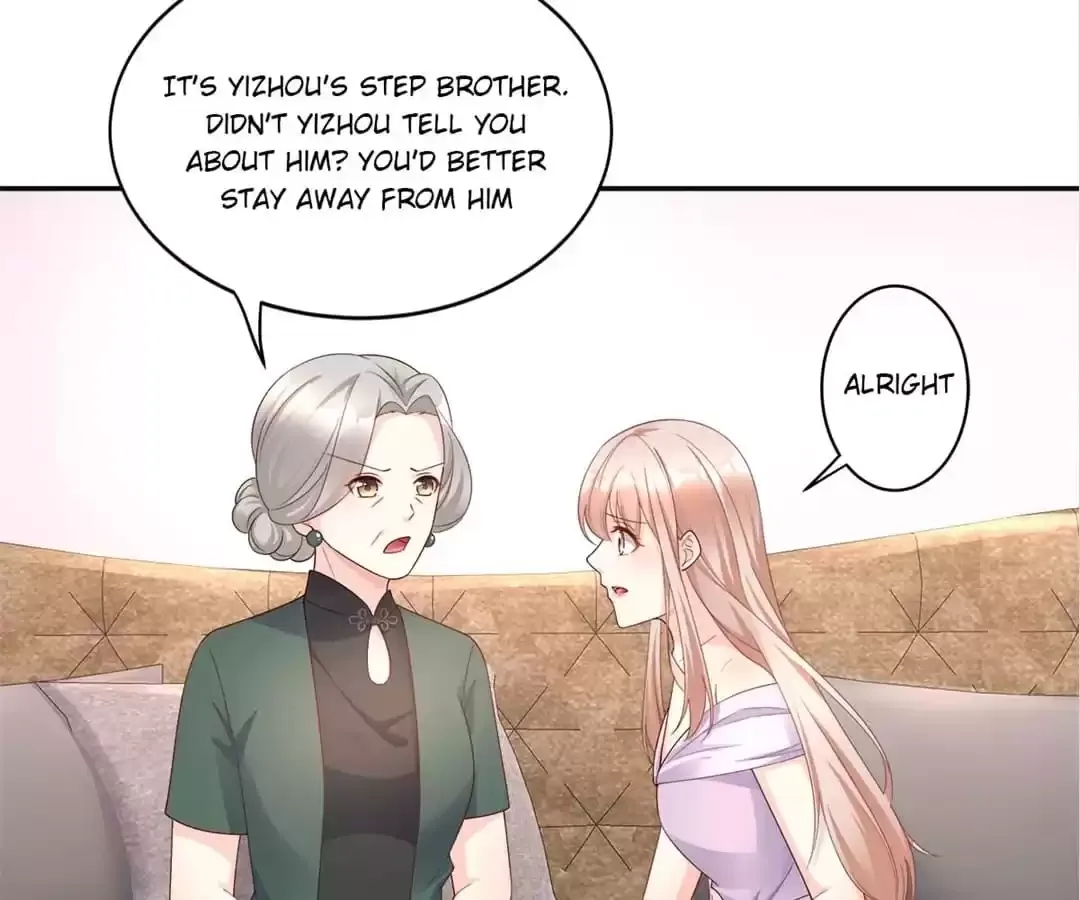 Secret Sweetheart Chapter 107 page 38