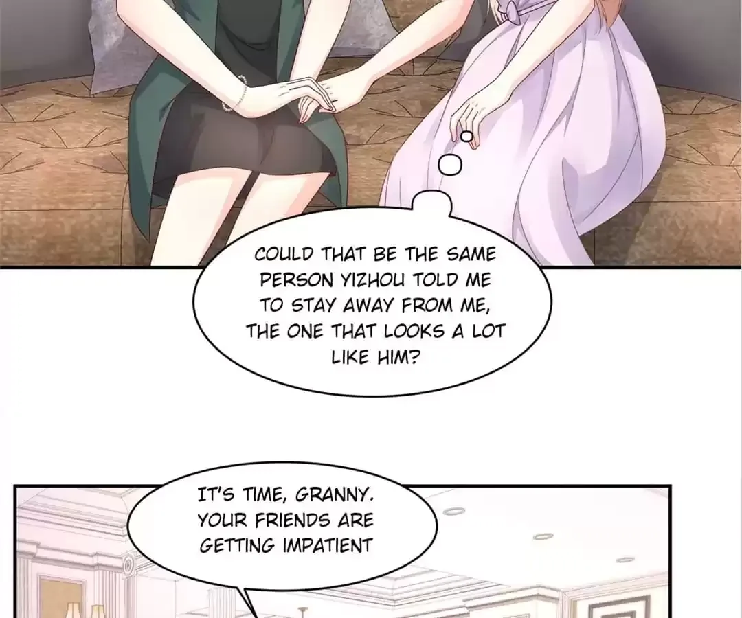Secret Sweetheart Chapter 107 page 39
