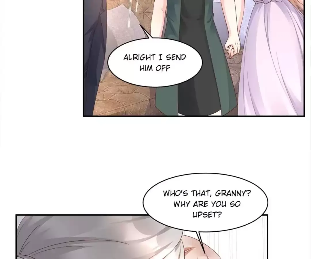 Secret Sweetheart Chapter 107 page 36