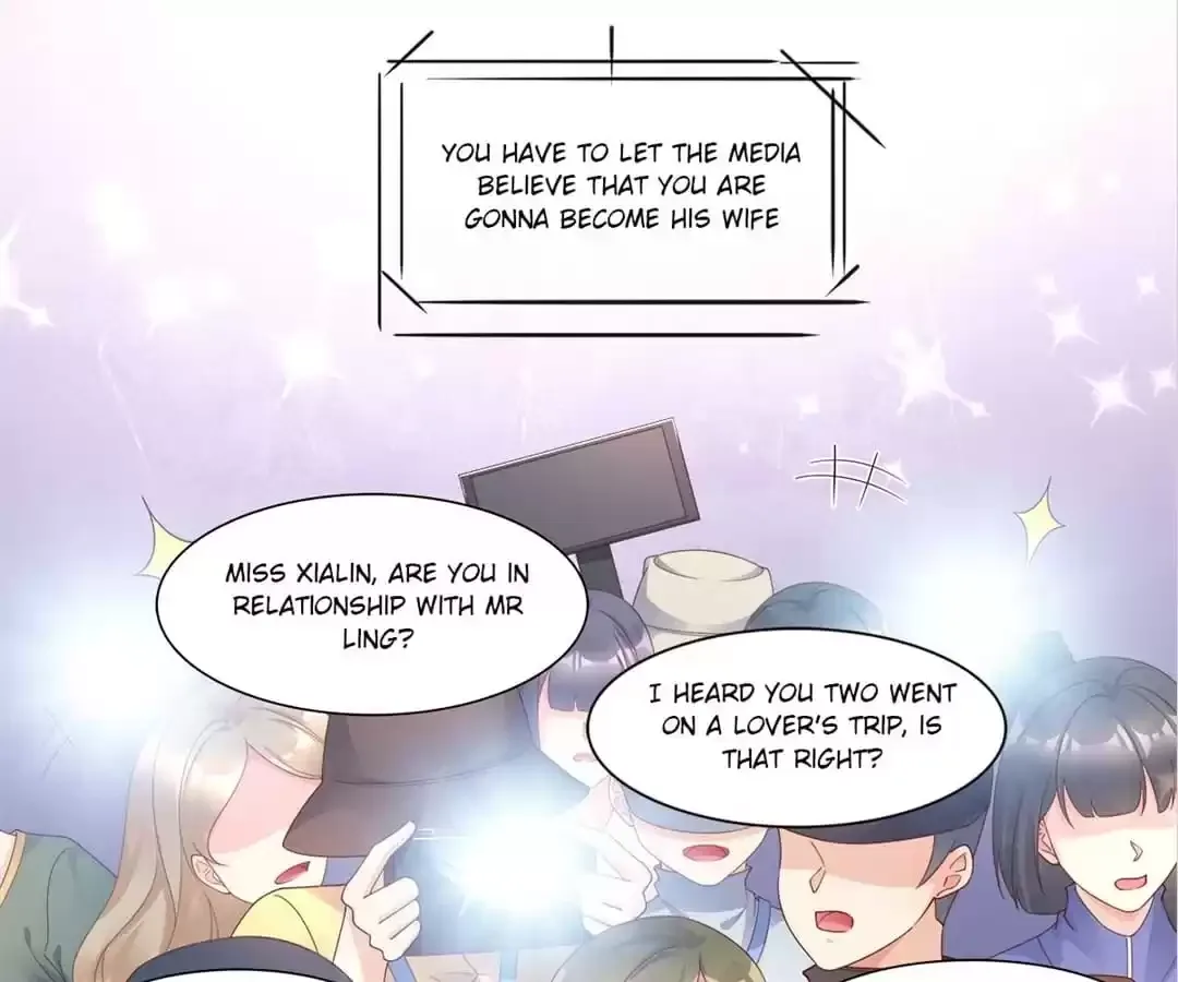 Secret Sweetheart Chapter 107 page 5