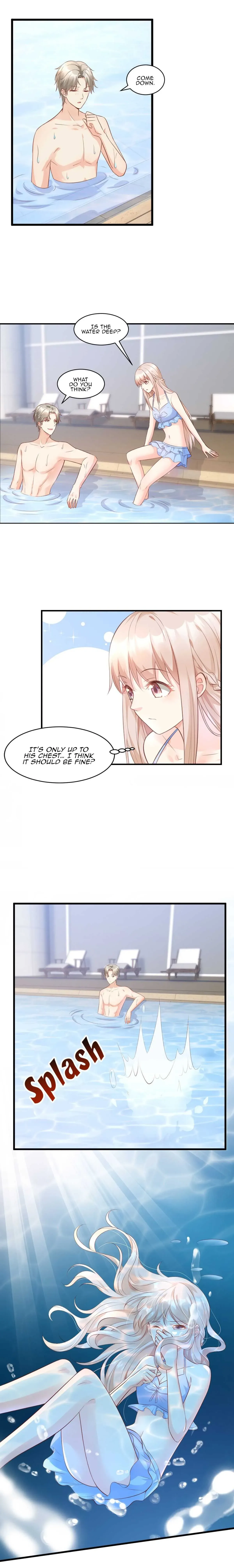 Secret Sweetheart Chapter 11 page 3