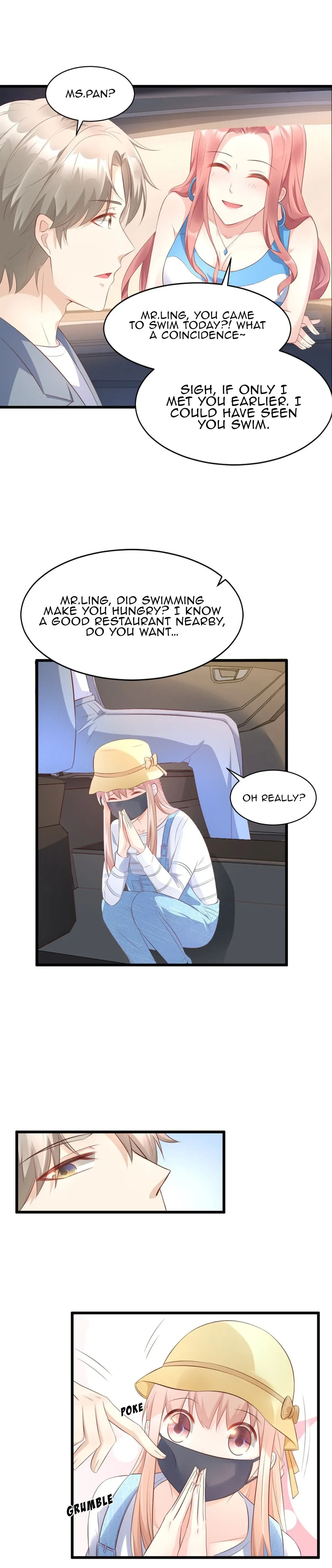 Secret Sweetheart Chapter 11 page 9
