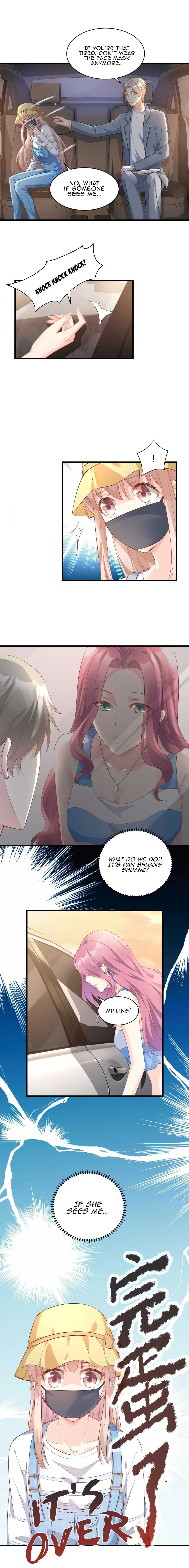 Secret Sweetheart Chapter 11 page 7