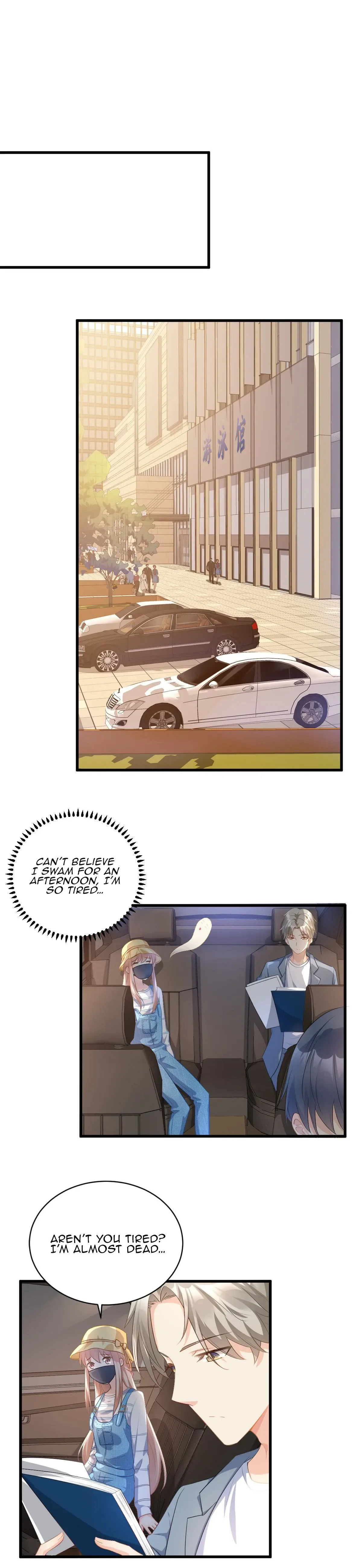 Secret Sweetheart Chapter 11 page 6
