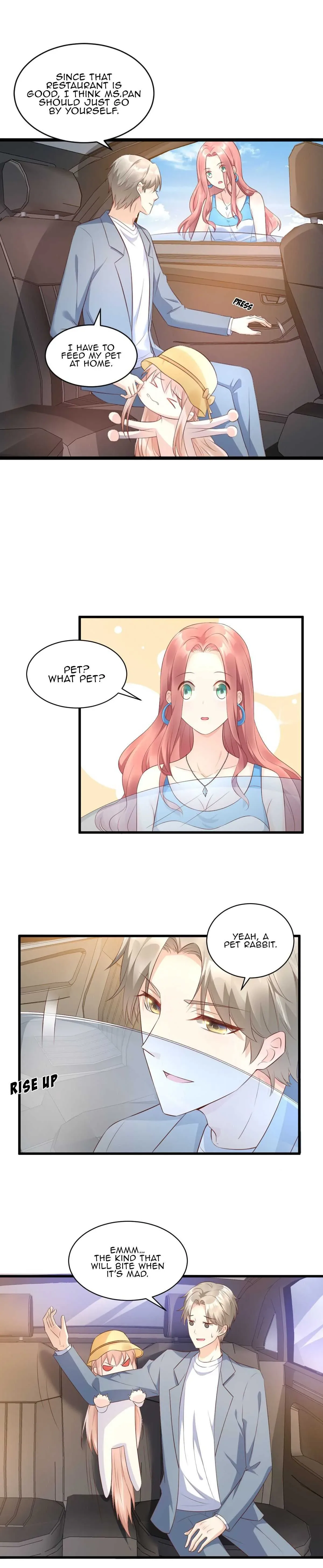 Secret Sweetheart Chapter 11 page 11