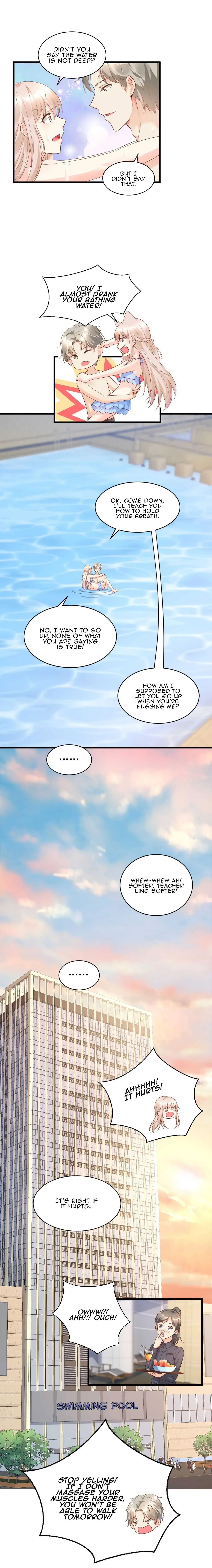 Secret Sweetheart Chapter 11 page 5