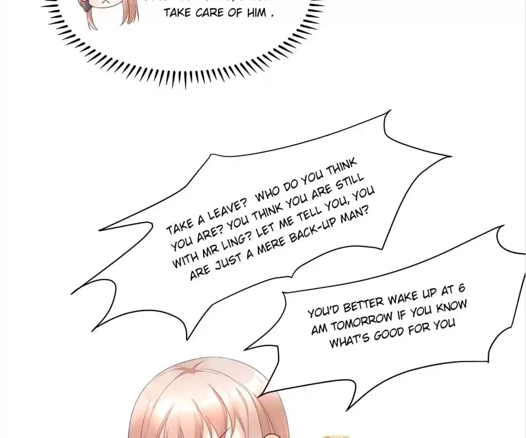 Secret Sweetheart Chapter 111 page 4