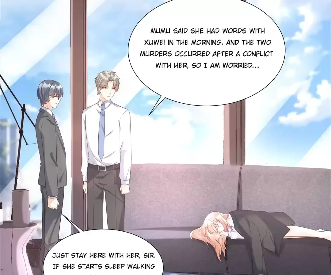 Secret Sweetheart Chapter 117 page 11
