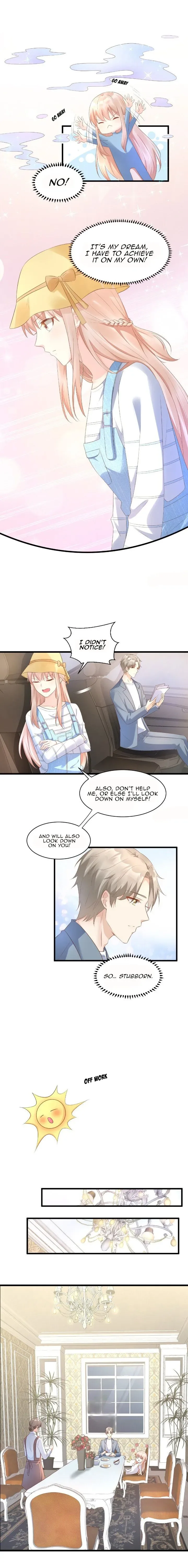 Secret Sweetheart Chapter 12 page 4