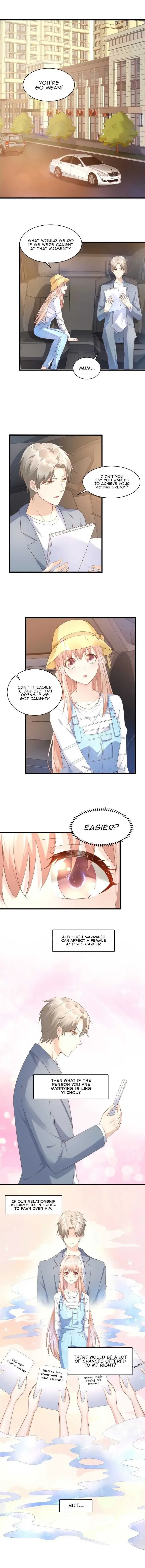 Secret Sweetheart Chapter 12 page 3