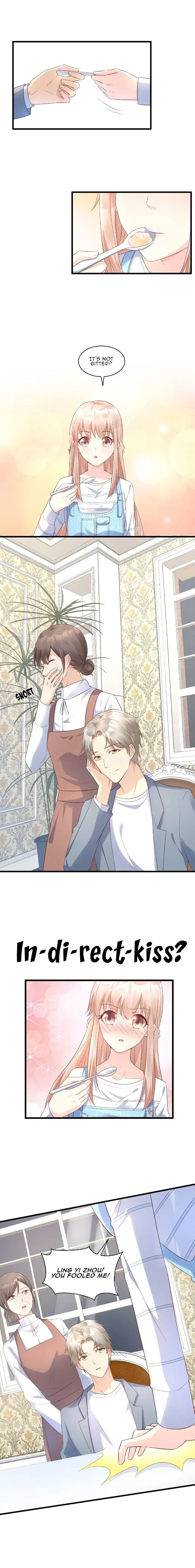 Secret Sweetheart Chapter 12 page 6