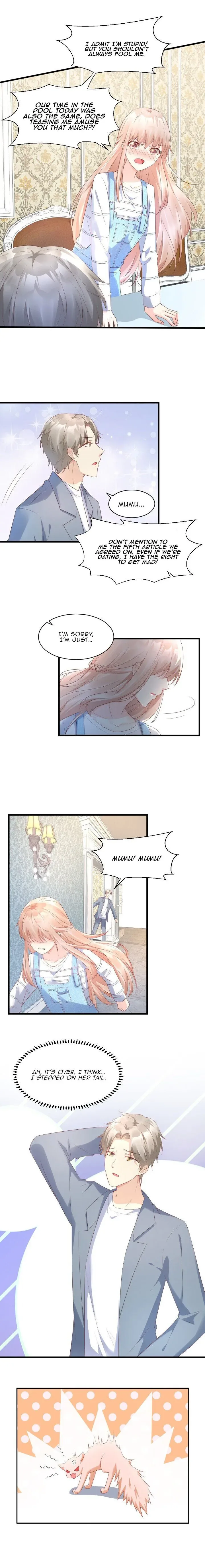 Secret Sweetheart Chapter 12 page 7